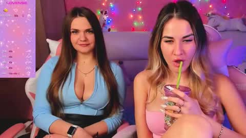 Ivanna and Jessica online show from March 12, 2025, 6:29 am