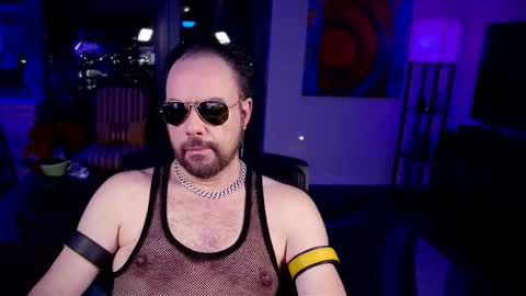 Snapshot of hudson_cage chatting on January 10, 2026, 10:36 pm Hudson Cage formerly DCLthrKnkBoy online show from January 10, 2026, 10:36 pm