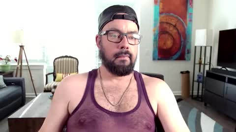 Snapshot of hudson_cage chatting on March 29, 2026, 9:04 pm Hudson Cage formerly DCLthrKnkBoy online show from March 29, 2026, 9:04 pm