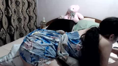 Snapshot of hugeassdevil chatting on June 8, 2026, 11:32 am hugeassdevil online show from June 8, 2026, 11:32 am