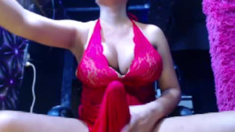 Snapshot of hugecumbarbie chatting on February 12, 2025, 10:04 pm SPOILED MISCHIEVOUS online show from February 12, 2025, 10:04 pm