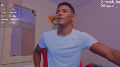 Hugo Cano online show from March 14, 2026, 5:13 am