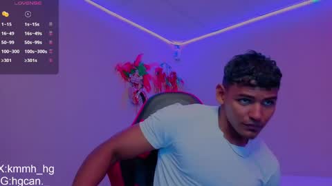 Snapshot of hugo_cano chatting on May 28, 2026, 2:09 am Hugo Cano online show from May 28, 2026, 2:09 am