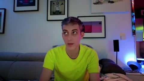 Snapshot of hugolandcam chatting on February 2, 2025, 9:02 pm Hugo online show from February 2, 2025, 9:02 pm