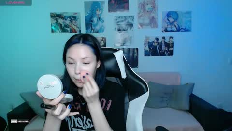 HugoMin online show from March 10, 2025, 8:23 pm