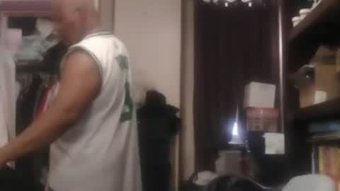Snapshot of hukybear736 chatting on July 1, 2026, 11:56 am Clarence online show from July 1, 2026, 11:56 am