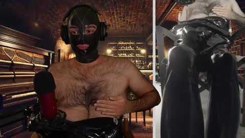 Humandroid online show from January 20, 2025, 7:46 pm