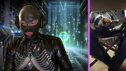 Humandroid online show from February 19, 2025, 6:10 pm