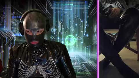 Humandroid online show from February 24, 2025, 7:19 pm