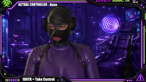 Humandroid online show from March 12, 2026, 7:42 pm