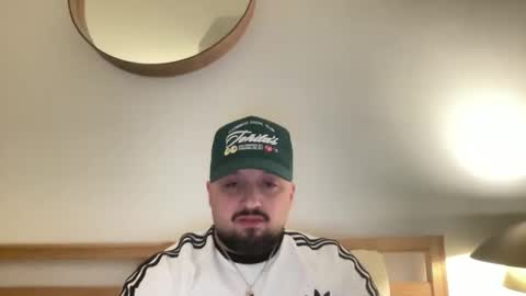 Jordan Wood aka Hung Papi online show from March 27, 2026, 3:56 am