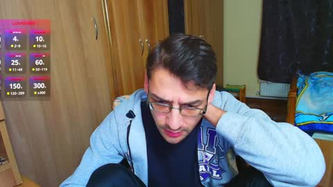 Snapshot of hungeddy chatting on December 6, 2024, 2:38 pm Eddy online show from December 6, 2024, 2:38 pm