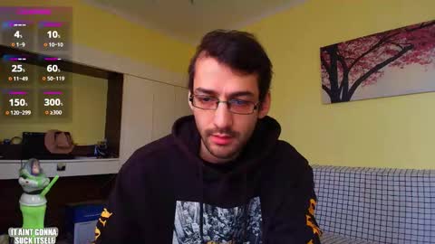 Snapshot of hungeddy chatting on January 7, 2026, 8:39 am Eddy online show from January 7, 2026, 8:39 am