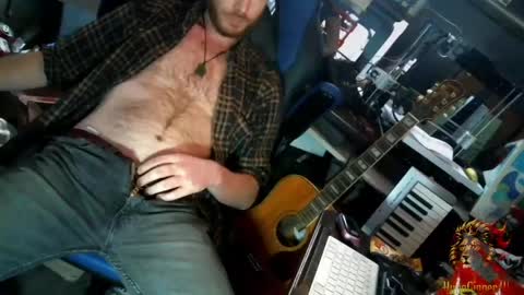 Snapshot of hungginger4u chatting on May 29, 2026, 3:21 pm HungGinger4U online show from May 29, 2026, 3:21 pm