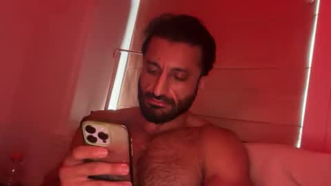 Marc online show from March 30, 2026, 1:45 pm