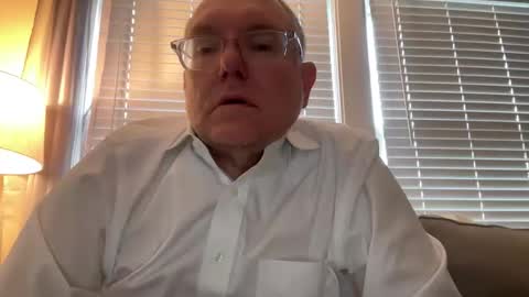 Snapshot of hungron9 chatting on March 27, 2026, 1:00 pm AARON online show from March 27, 2026, 1:00 pm