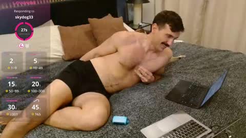 Hot Husbands online show from November 18, 2025, 5:12 am