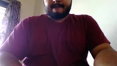 chubbyBubby online show from June 27, 2026, 6:07 am