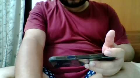 chubbyBubby online show from June 28, 2026, 7:20 pm
