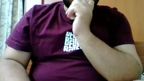 chubbyBubby online show from July 27, 2026, 6:26 pm