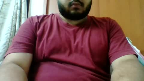 chubbyBubby online show from July 28, 2026, 6:07 pm
