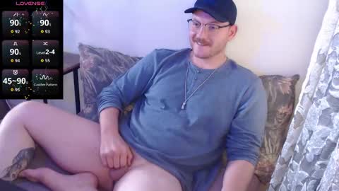 Hunky  Arthur online show from September 13, 2025, 9:31 am