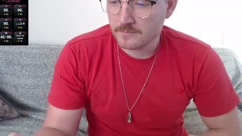 Hunky  Arthur online show from July 26, 2026, 9:38 am