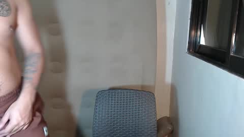 Snapshot of hunkyzeus chatting on January 16, 2025, 4:38 am hunkyzeus online show from January 16, 2025, 4:38 am