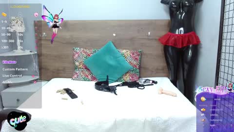 Snapshot of hunter_ignis chatting on January 30, 2025, 12:18 am I G N I S online show from January 30, 2025, 12:18 am