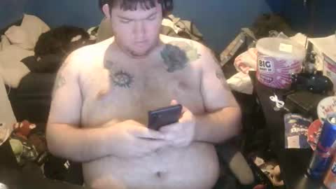 hunter_lust97 online show from May 19, 2026, 7:20 pm
