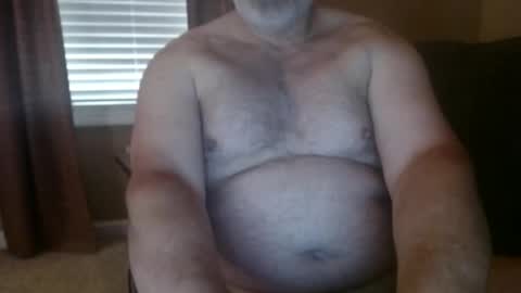 huntermark1 online show from April 13, 2026, 3:50 pm