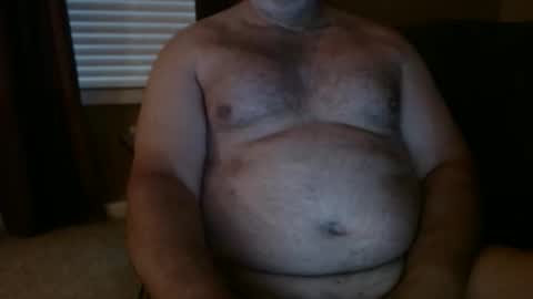 huntermark1 online show from May 5, 2026, 11:18 am