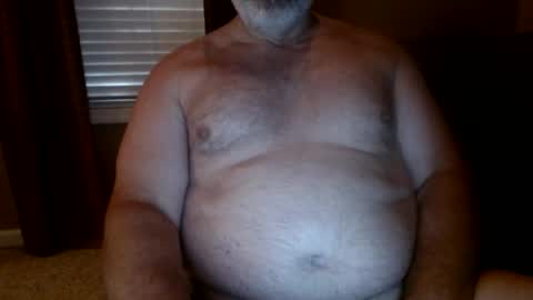 huntermark1 online show from June 15, 2026, 10:45 pm
