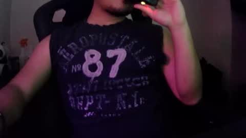 Hunterr online show from April 8, 2026, 9:59 pm