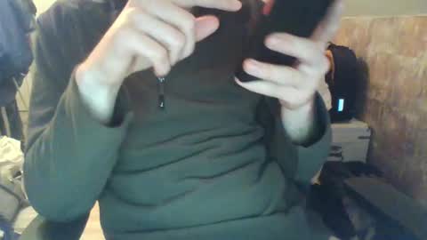 hunting_007 online show from January 22, 2025, 5:38 pm