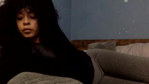 Goddess Hunyy online show from February 10, 2025, 3:57 am