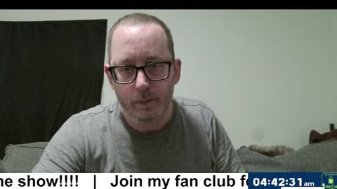 hybridhuman online show from March 28, 2026, 9:42 am