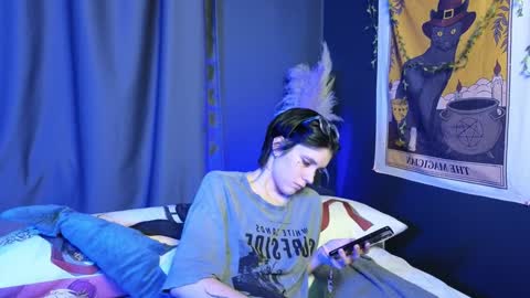 Hyeon Jin online show from January 29, 2025, 3:33 am