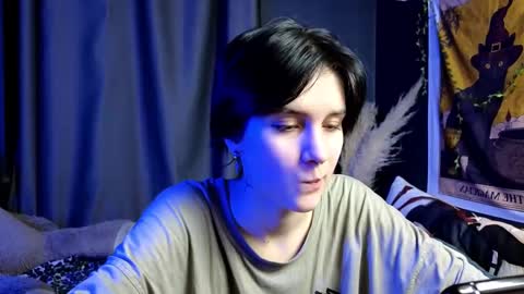 Hyeon Jin online show from February 9, 2025, 11:46 pm