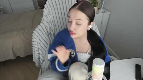 Snapshot of hyorinmaruu chatting on February 9, 2026, 11:03 am maru online show from February 9, 2026, 11:03 am