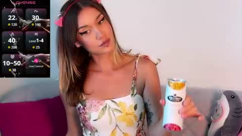 Snapshot of hypnotic_kitty chatting on June 30, 2026, 2:01 am Your submissive lady 3 online show from June 30, 2026, 2:01 am