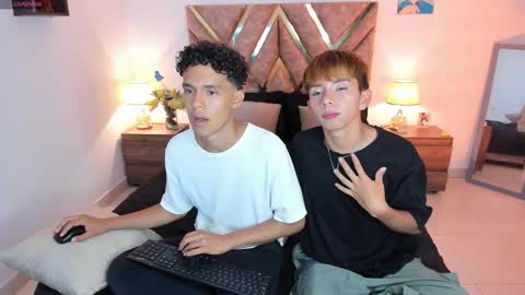 Snapshot of hyunjin_sun chatting on November 14, 2025, 7:01 pm Son Hyunjin online show from November 14, 2025, 7:01 pm