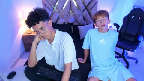 Snapshot of hyunjin_sun chatting on November 16, 2025, 6:02 pm Son Hyunjin online show from November 16, 2025, 6:02 pm