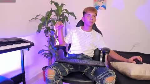 Snapshot of hyunjin_sun chatting on December 16, 2025, 12:26 am Son Hyunjin online show from December 16, 2025, 12:26 am