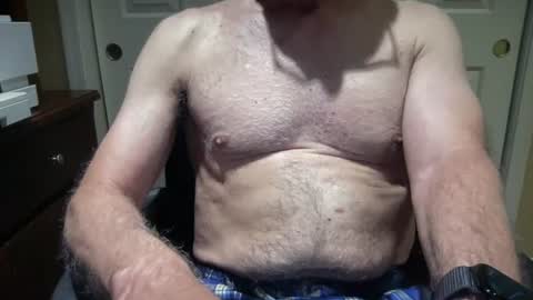 The Talented Mr. DILFy online show from July 22, 2026, 2:20 pm