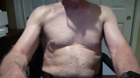 The Talented Mr. DILFy online show from July 23, 2026, 5:33 pm