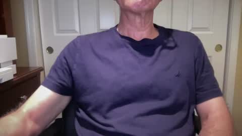 The Talented Mr. DILFy online show from July 24, 2026, 1:42 pm