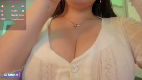 Snapshot of i_akane chatting on September 15, 2025, 1:22 pm Akane online show from September 15, 2025, 1:22 pm