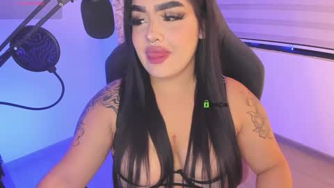 Ari online show from September 25, 2025, 1:09 am