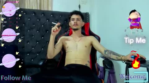 kelvis online show from October 23, 2025, 2:22 am